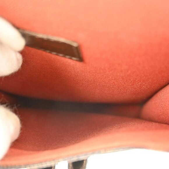 LOUIS VUITTON DAMIER PORTOBELLO SHOULDER BAG N45271 VI1012 YQ03797 BN02 - Picture 7 of 12